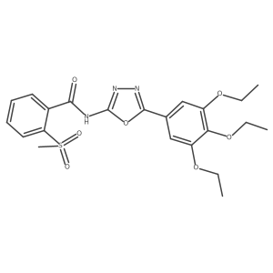 896365-21-2 structure