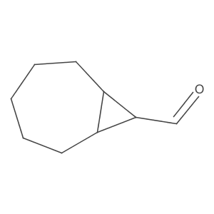 Bicyclo[5.1.0]octane-8-carbaldehyde Structure