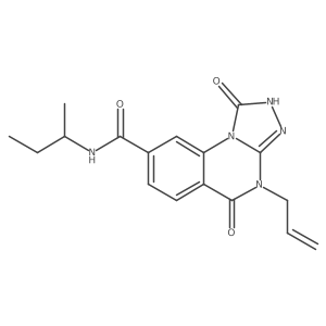 1031619-33-6 structure