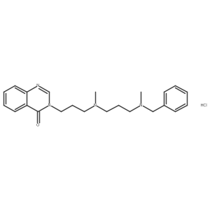 C23H31ClN4O Structure