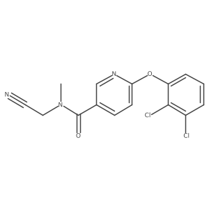 1436136-00-3结构式