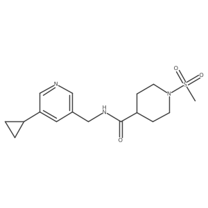 2034233-02-6 structure