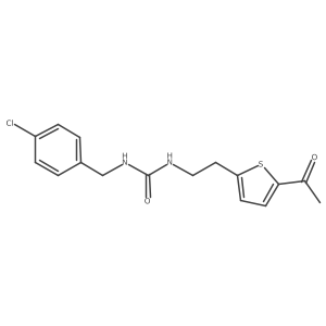 2034273-00-0 structure