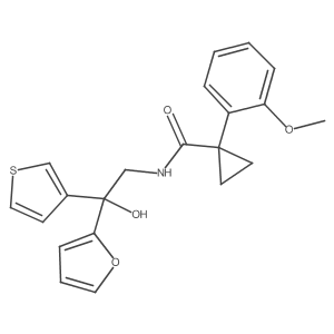 2034483-19-5 structure