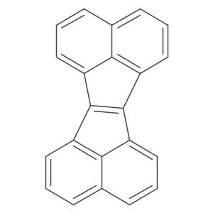 Acenaphth[1,2-a]acenaphthylene结构式