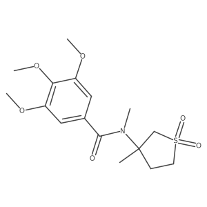 874651-89-5 structure