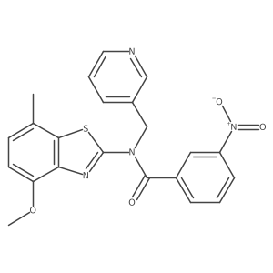 895425-45-3 structure