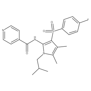 1081144-91-3结构式