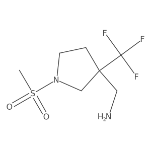 1245645-98-0 structure