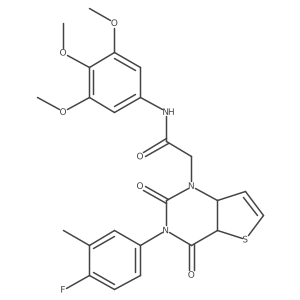 1261018-67-0 structure