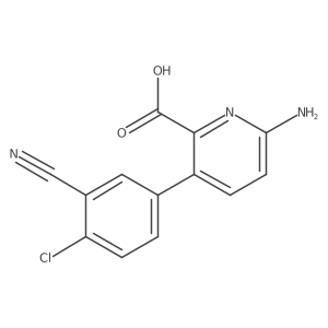 1261913-47-6 structure