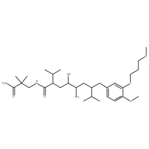 (2R)-Aliskiren (Aliskiren Impurity) Structure