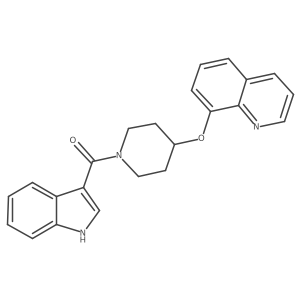 2034316-71-5 structure