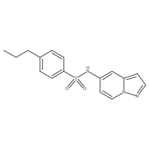 2034403-86-4 structure