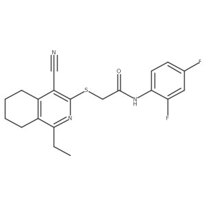 402616-36-8 structure