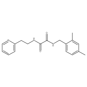 851670-23-0 structure