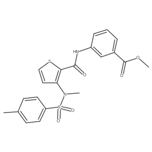 1116017-55-0 structure
