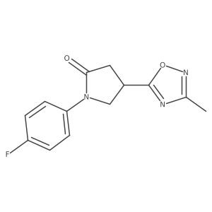 1171557-43-9 structure