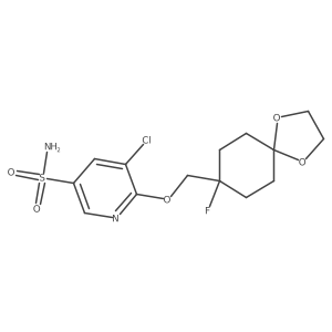1256545-98-8 structure