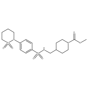 1421453-50-0结构式