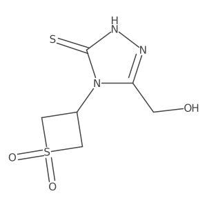 1857827-25-8 structure