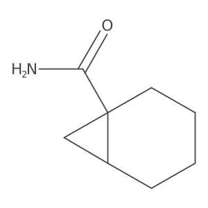 Bicyclo[4.1.0]heptane-1-carboxamide Structure