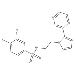 2034501-38-5 structure