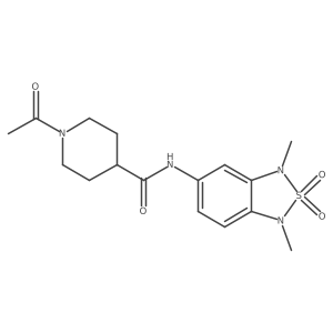 2034544-35-7 structure