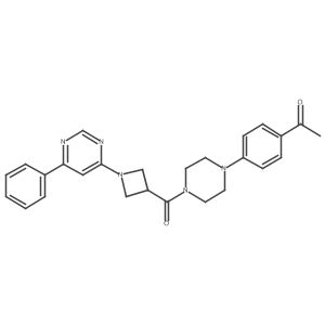 2034619-63-9 structure