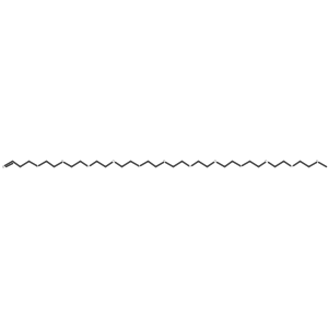 Meo-peg(11)-prcho结构式