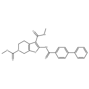 886955-86-8 structure