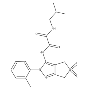 899751-13-4 structure