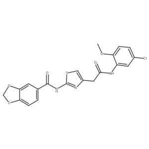 921865-16-9 structure