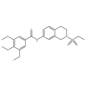 954613-72-0 structure