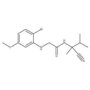 1252421-87-6结构式