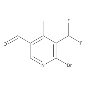 1805345-55-4结构式