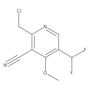 1807075-26-8 structure