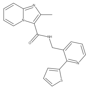 2034450-19-4 structure