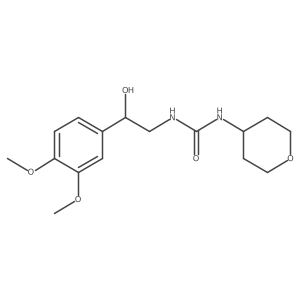 2034500-83-7 structure