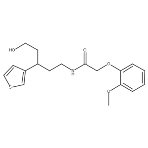 2034540-81-1 structure