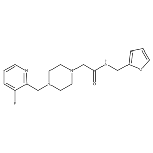 2877707-91-8结构式