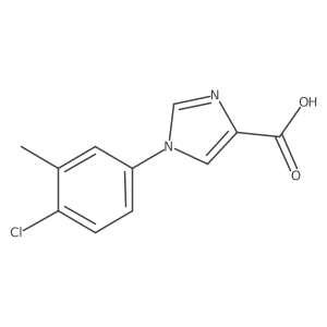 445302-11-4 structure