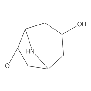 Norscopine Structure