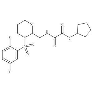 869071-82-9 structure