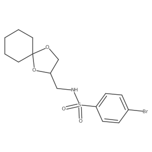 899957-86-9 structure