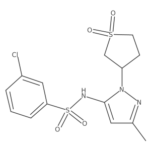 1172721-00-4 structure