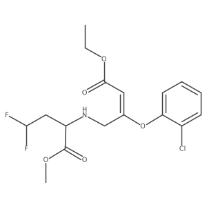 1192000-89-7结构式