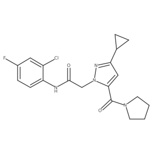 1251681-68-1结构式