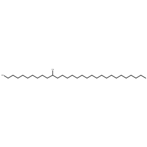 1,10-Nonacosanediol结构式
