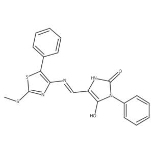 685106-23-4 structure